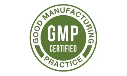 Lung Trust GMP certified