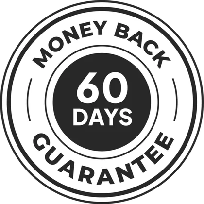 Lung Trust 90-day money-back guarantee